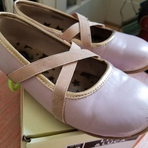 Livie and Luca leather ballet flats size 13